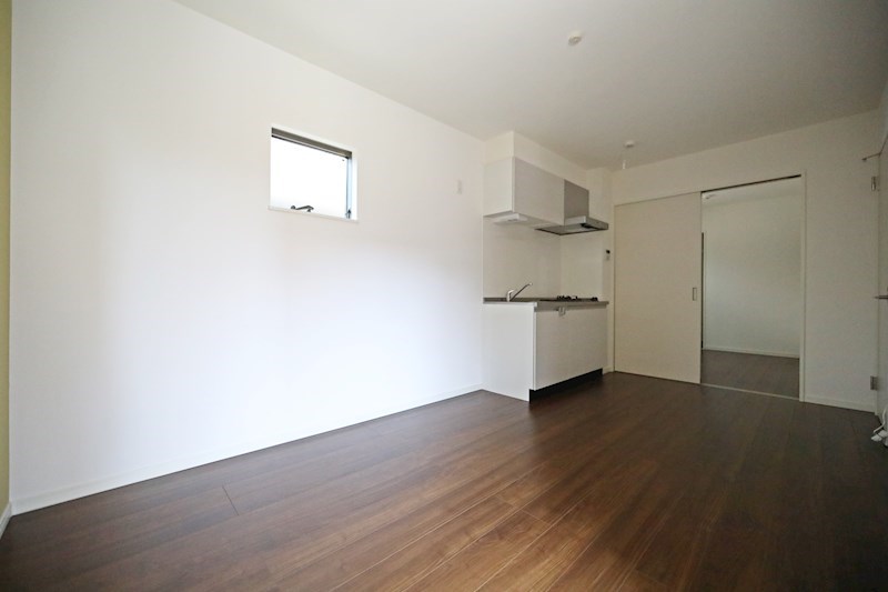 居室・リビング　リビング