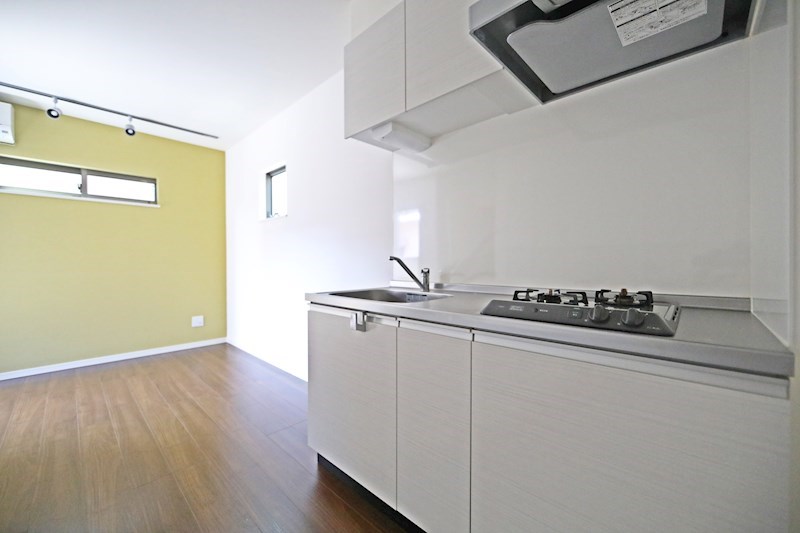 キッチン　システムキッチン