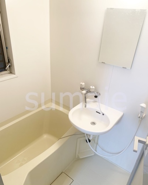 バス・シャワールーム　快適なバスルーム♪