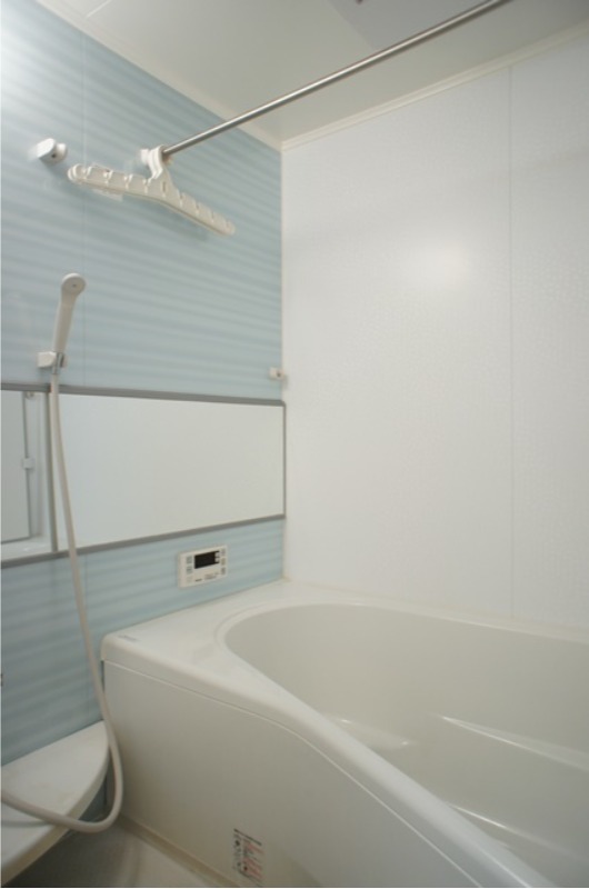 バス・シャワールーム　図面と現状に相違がある場合には現状を優先