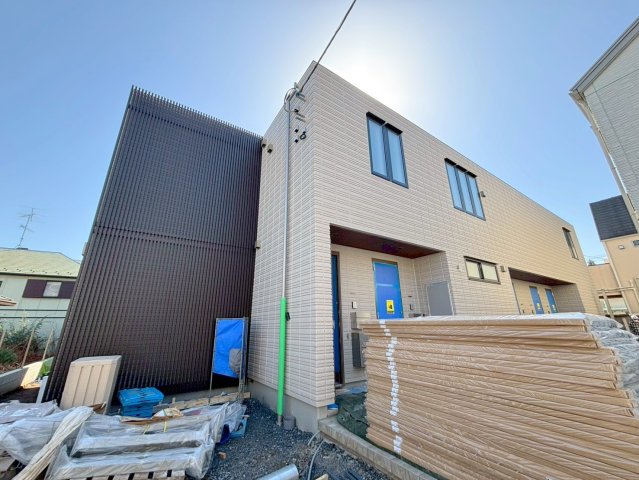 建物外観　ＺＥＨ Ｍ対応旭化成ヘーベルメゾン