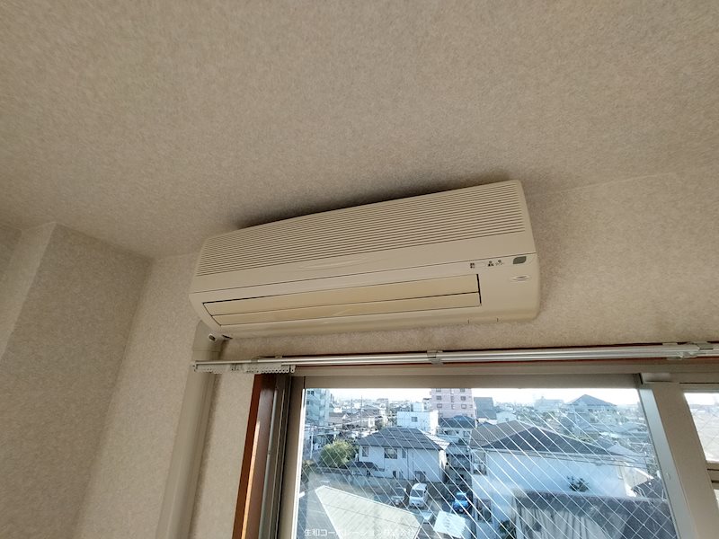 その他設備　エアコン