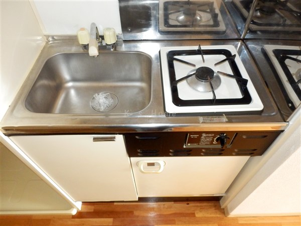キッチン　ガスキッチン