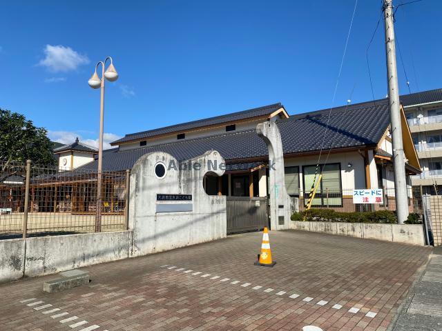 幼稚園・保育園　大洲市立大洲こども園（幼稚園・保育園）まで2528m
