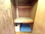 収納　イメージ（同建物内別部屋の写真です）