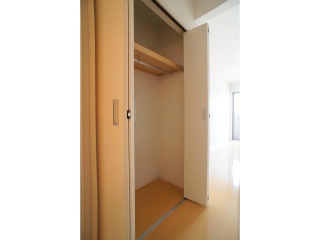 収納　クローゼット