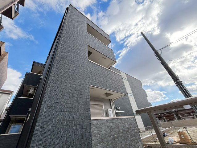 建物外観　詳細は、RISUMO江坂本店までお問合せください♪