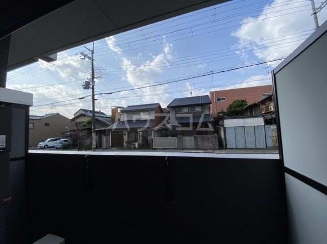 眺望