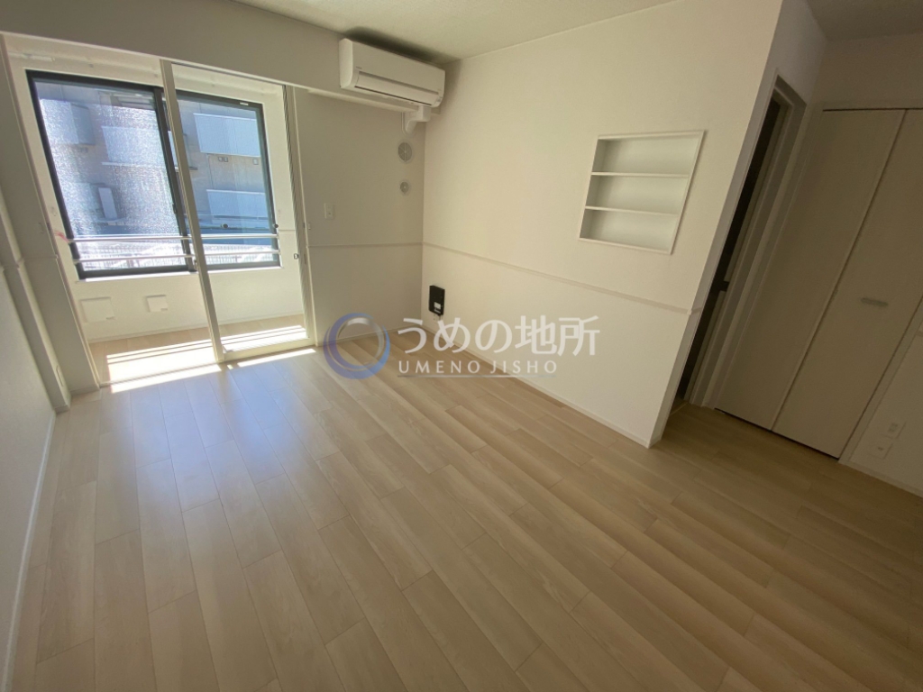 居室・リビング　リビング