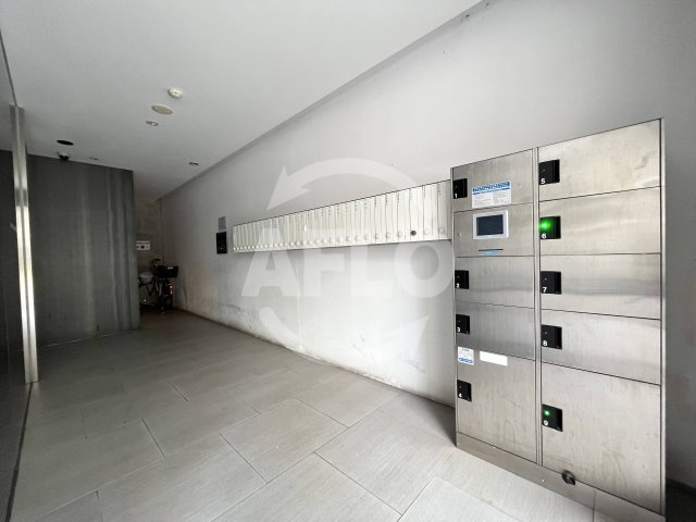 ロビー　インザグレイス弁天町　ロビー