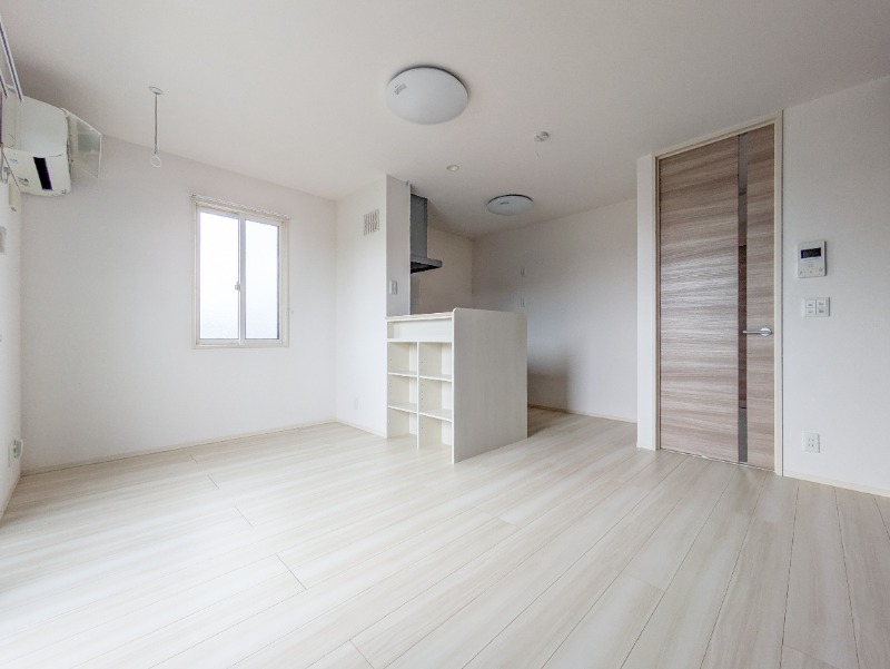 居室・リビング　図面と現状に相違がある場合には現状を優先