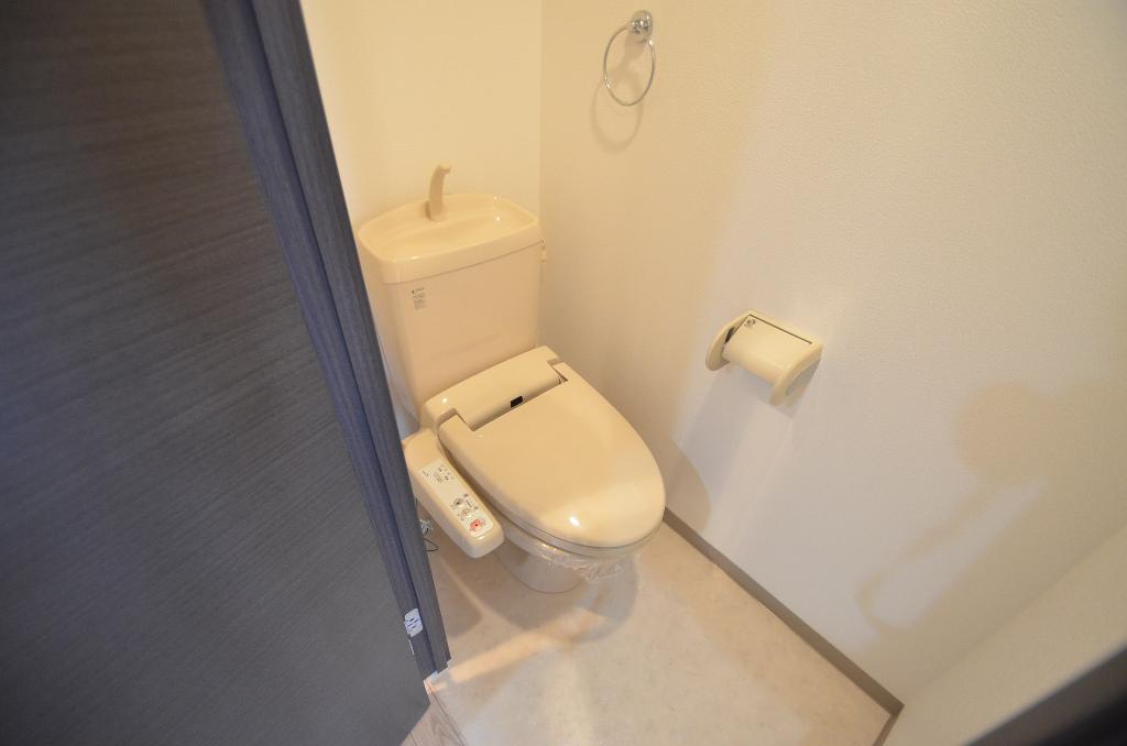 トイレ　シャワー付トイレ