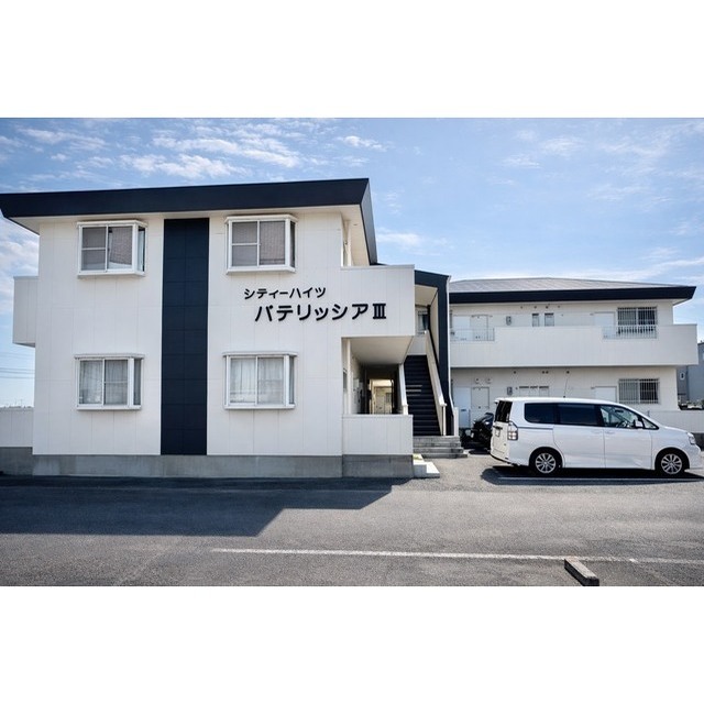 建物外観　建物外観