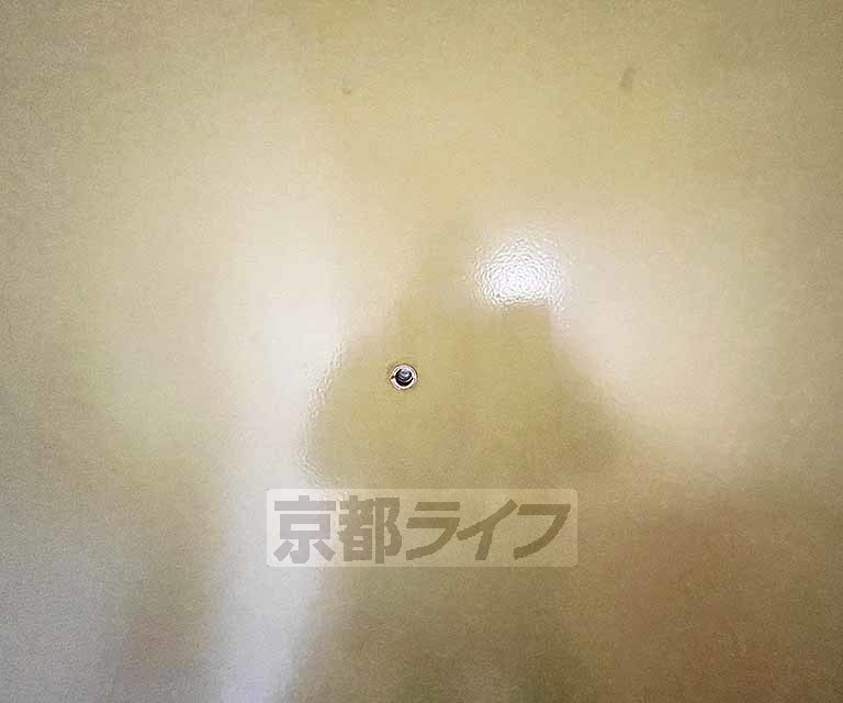 セキュリティ　・のぞき穴のみ