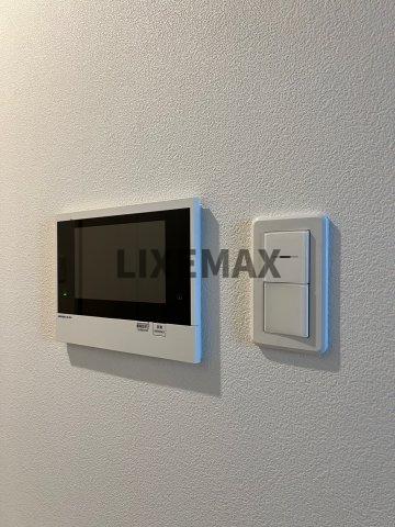 セキュリティ　別号室参考写真