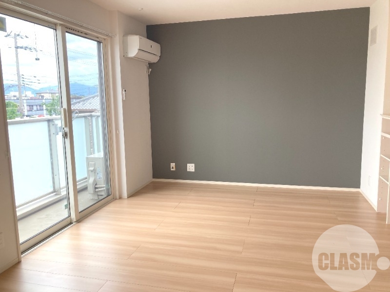 居室・リビング　広々としたリビング♪