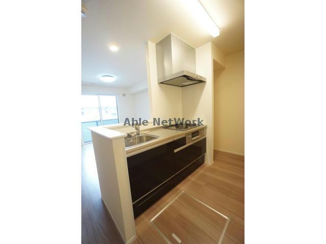 キッチン　同型