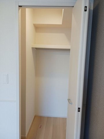 収納　収納スペース豊富です
