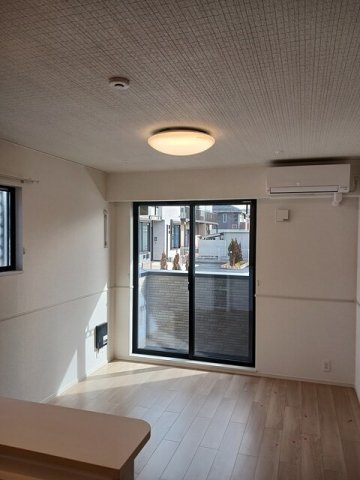 居室・リビング　リビングです