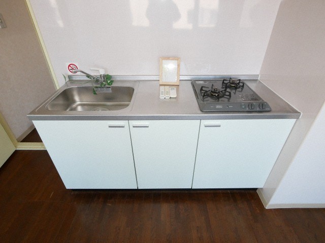 キッチン　同タイプ内観です
