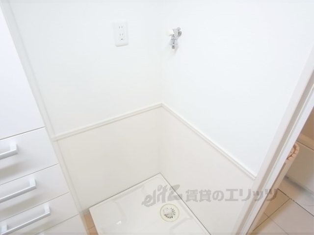 その他部屋・スペース　洗濯機置場