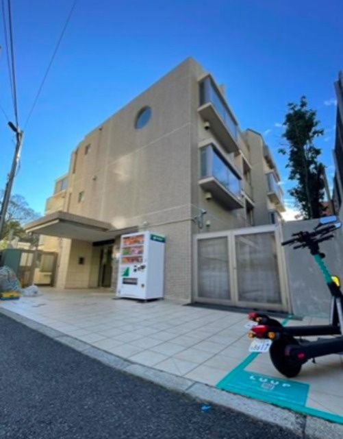 建物外観　外観です