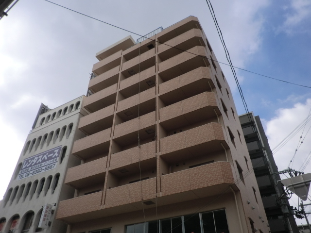 建物外観　キレイな外観です。