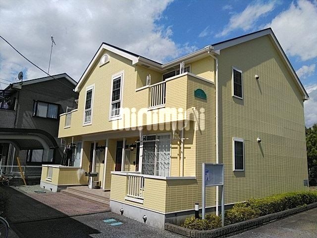 建物外観　住環境良好です。