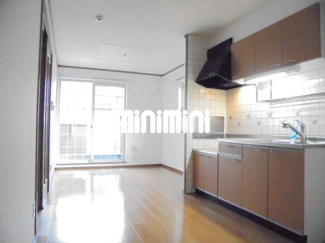 居室・リビング　室内写真です