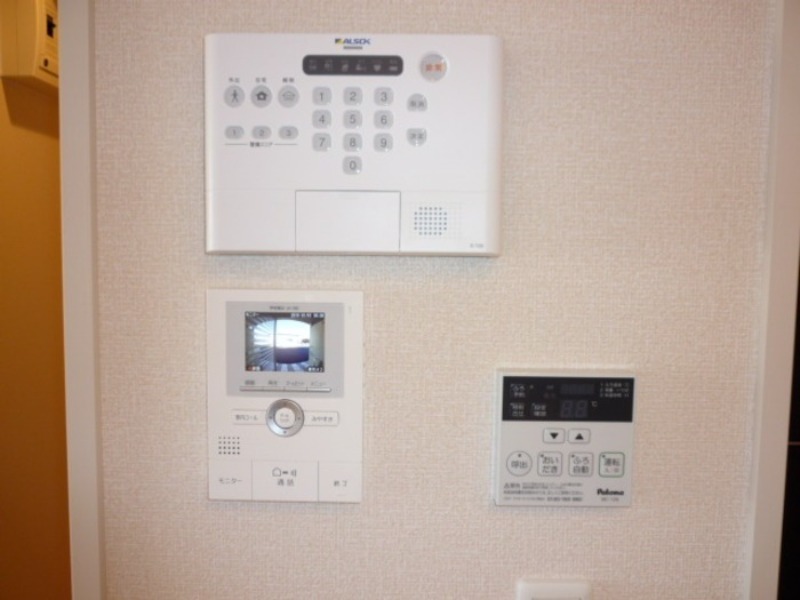 セキュリティ　図面と現状に相違がある場合には現状を優先