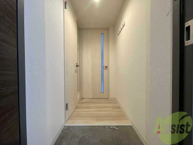 玄関　お部屋の第一印象を決める玄関はこちらです！