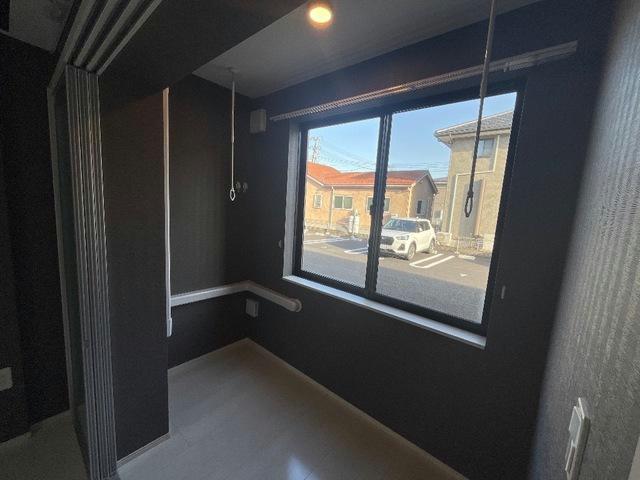 バルコニー　インナーテラス