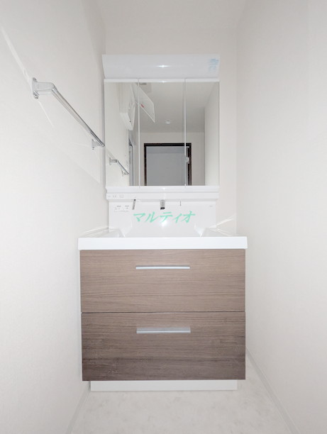 洗面設備　洗面台