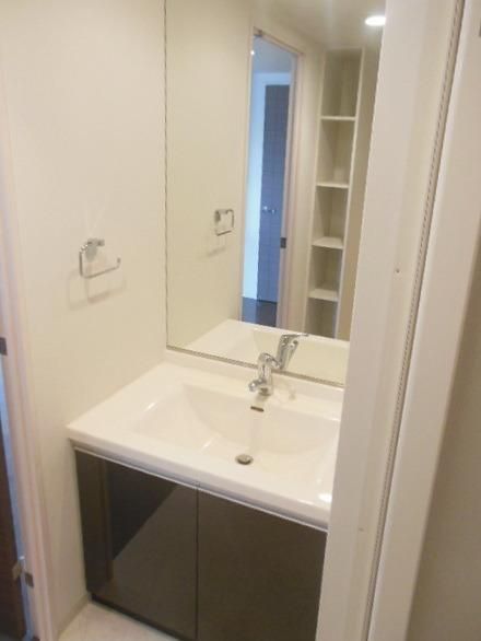 洗面設備　★お部屋探しは株式会社タウンハウジング東京まで★