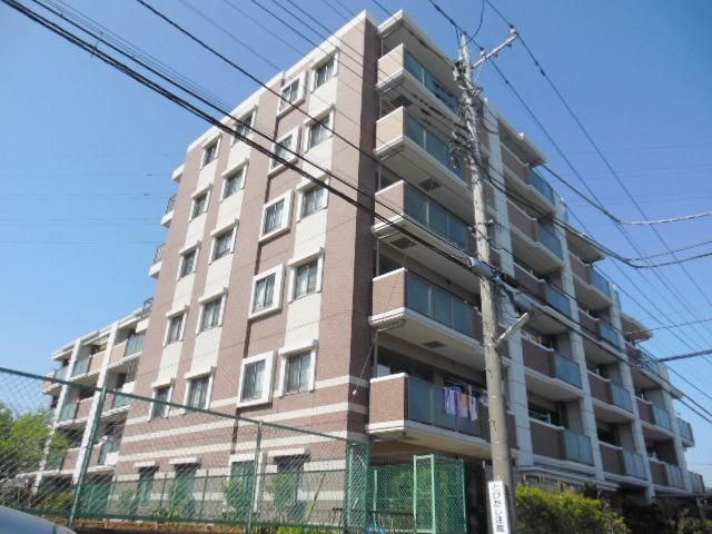 建物外観　★お部屋探しは株式会社タウンハウジング東京まで★