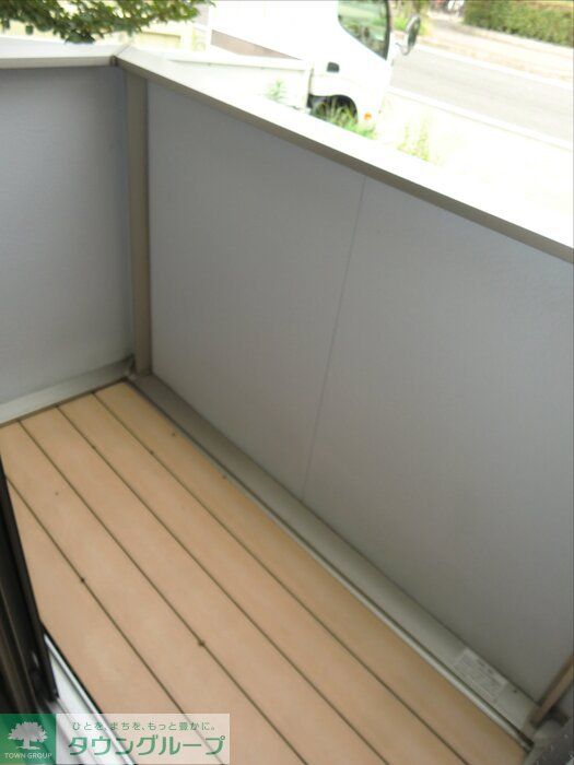 バルコニー　バルコニー