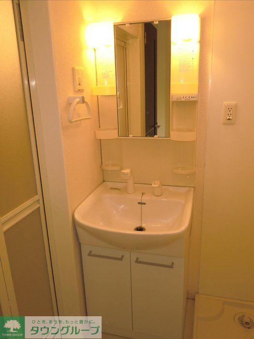 洗面設備　洗面