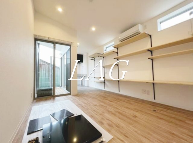 居室・リビング　洋室のお部屋です。