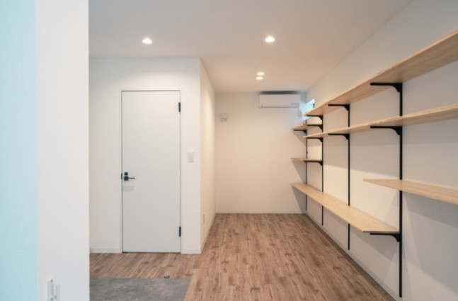 その他部屋・スペース