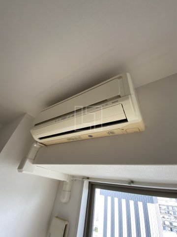 その他設備　南堀江アパートメントシエロ　エアコン