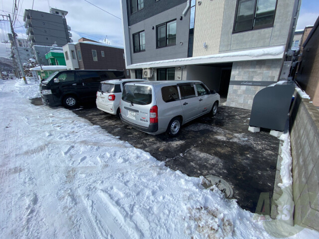 駐車場　駐車場その他