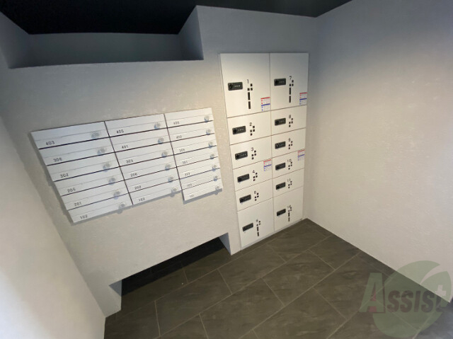 その他共有部分　その他