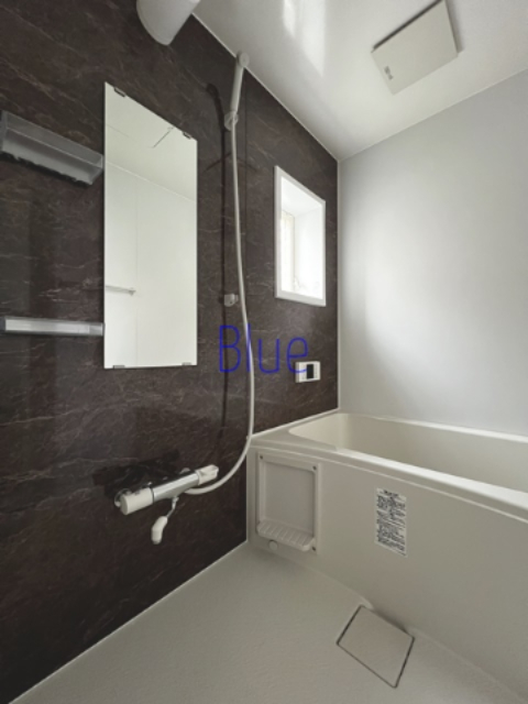 バス・シャワールーム　同じ仕様