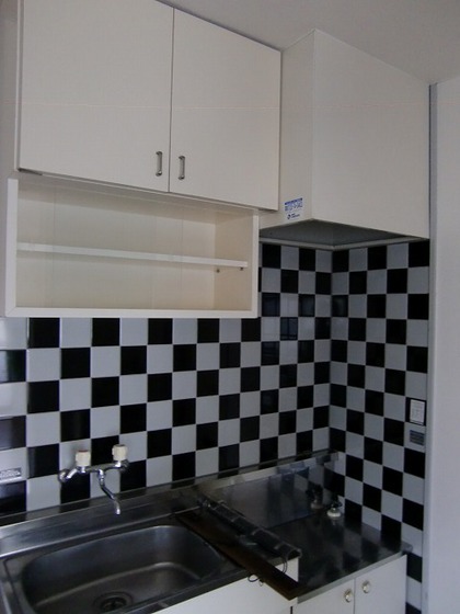 キッチン　現状優先