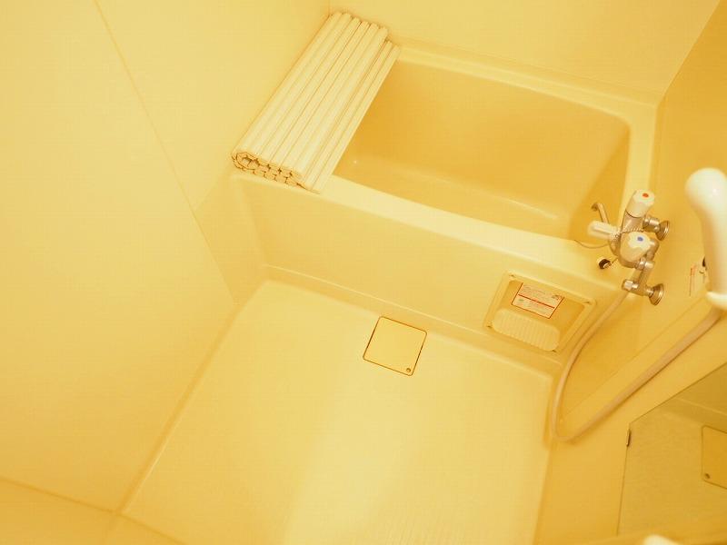 バス・シャワールーム　浴室