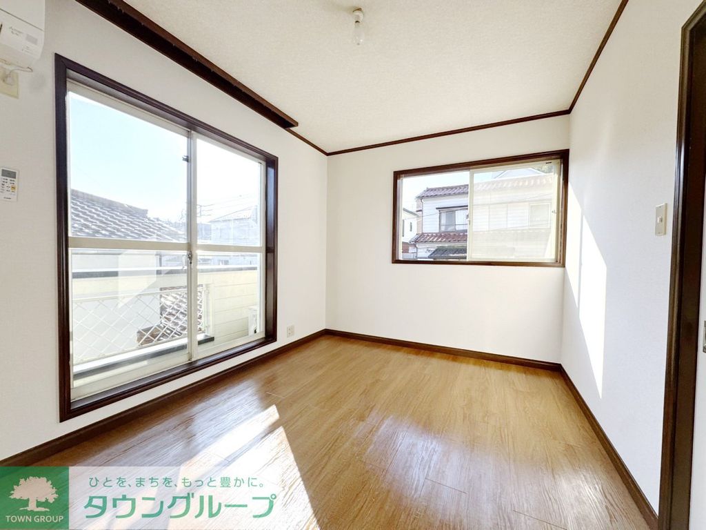 居室・リビング　洋室６．０帖