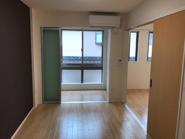 眺望　リビング