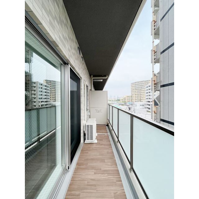 バルコニー　☆バルコニー☆