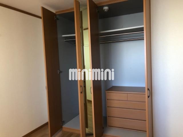 収納　大きな収納があります