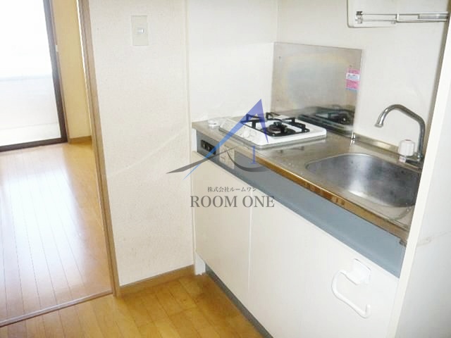 キッチン　キッチンです。